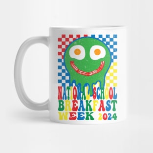 National School Breakfast Week Mug